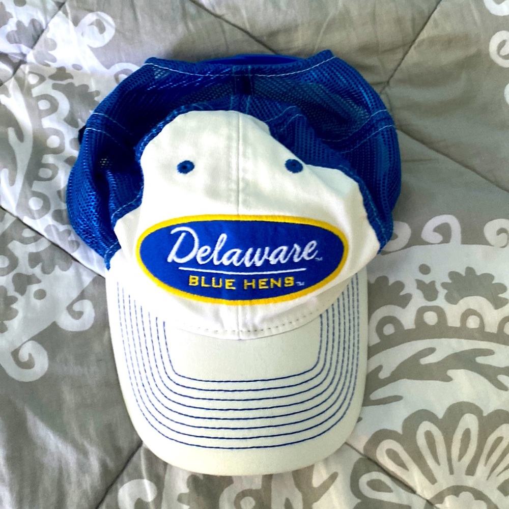Udelaware trucker hat